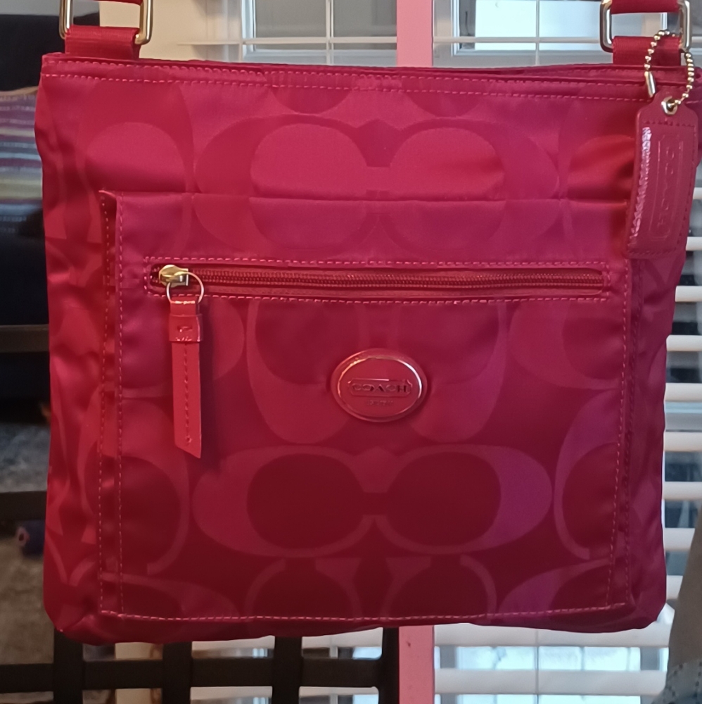 Coach crossbody